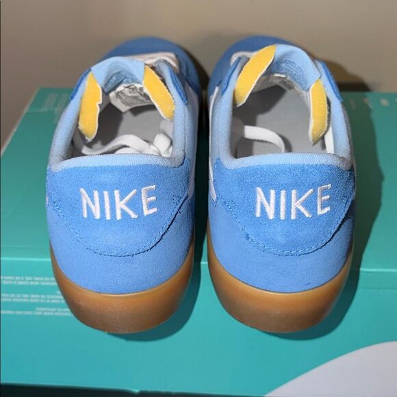 Nike SB Heritage Vulc Psychic Blue CD5010-401 Men’s Size 9 - Picture 4 of 6